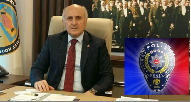 Aksoy, Polis Teşkilatı`nın 174. Yıldönümünü Kutladı